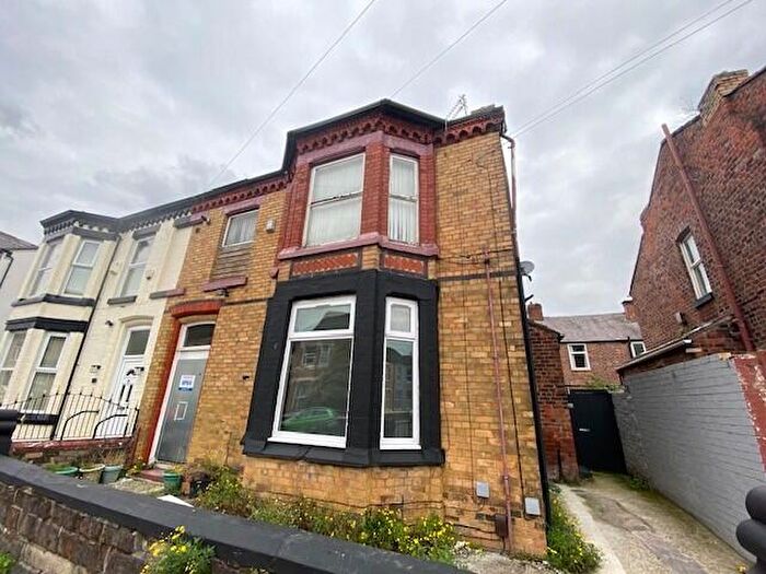2 Bedroom Apartment For Sale In Flat A, Salisbury Road, Wavertree, Liverpool, Merseyside, L15