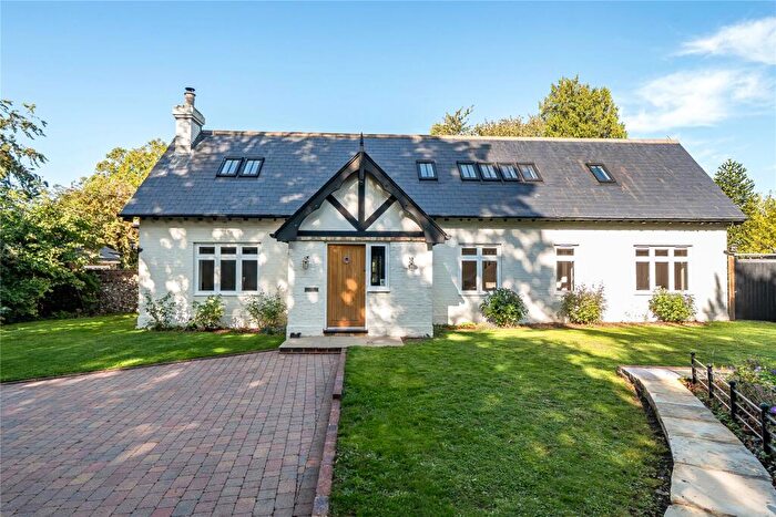4 Bedroom Detached House For Sale In High Elms Road, Downe, Orpington, BR6