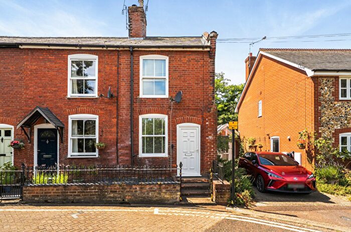 1 Bedroom Town House For Sale In Bury St. Edmunds, Suffolk, IP33