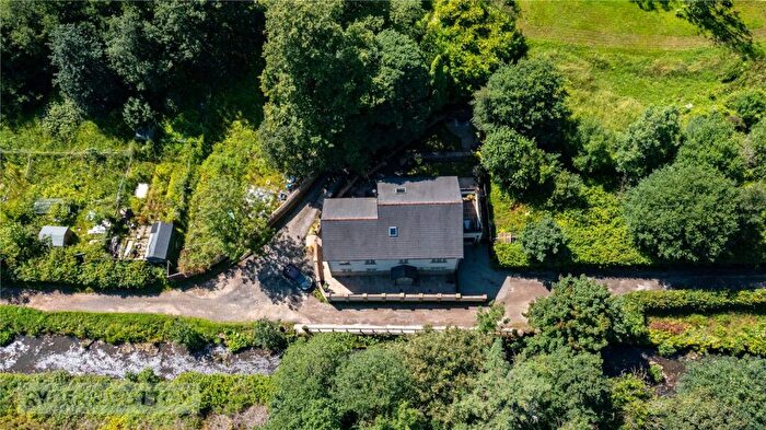 5 Bedroom Detached House For Sale In Lee Brook Road, Rawtenstall, Rossendale, BB4