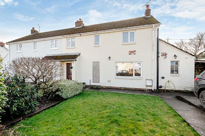 3 Bedroom Semi-Detached House For Sale In Pembridge, Herefordshire, HR6