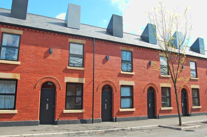 2 Bedroom Terraced House To Rent In Laburnum Street, Chimney Pot Park, Salford, M6