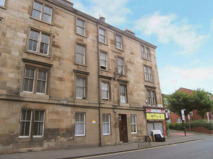 2 Bedroom Flat To Rent In West Graham Street, Garnethill, G4