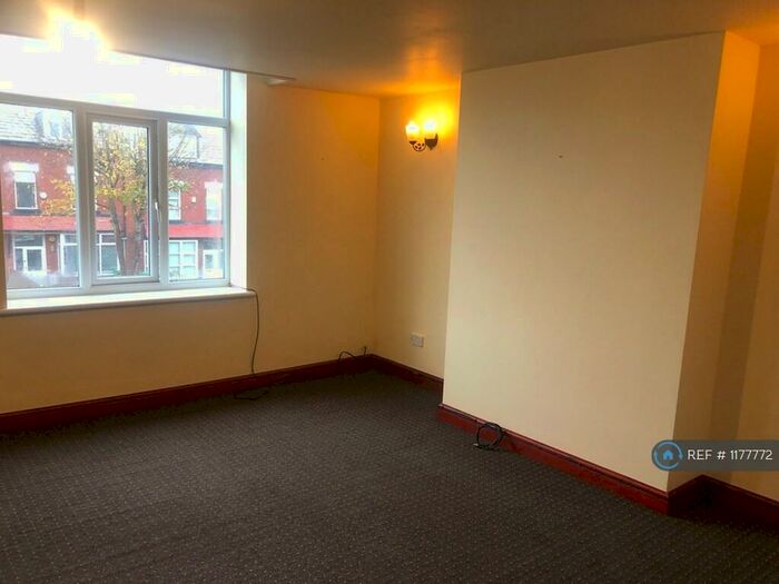 1 Bedroom Flat To Rent In Somerset Road, Bolton, BL1