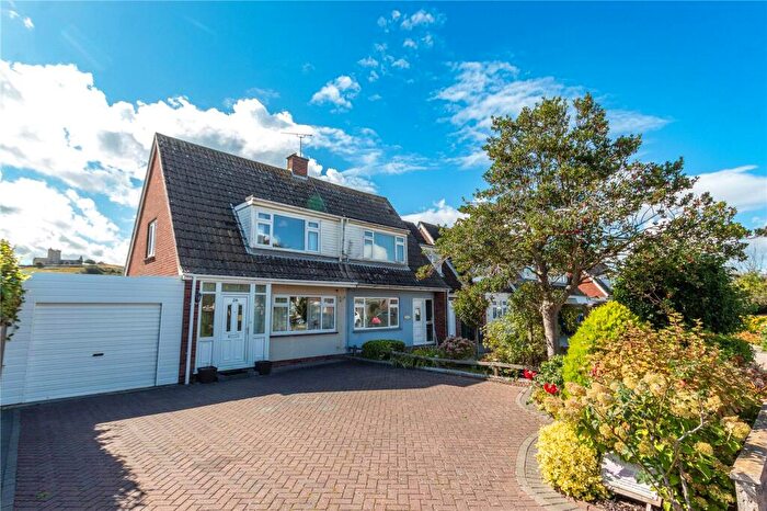 3 Bedroom Semi-Detached House For Sale In Thornbury Road, Uphill, Weston-super-Mare, Somerset, BS23