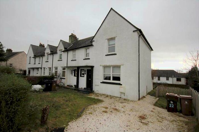 3 Bedroom End Of Terrace House To Rent In Charles Crescent, Drymen, Stirlingshire, G63