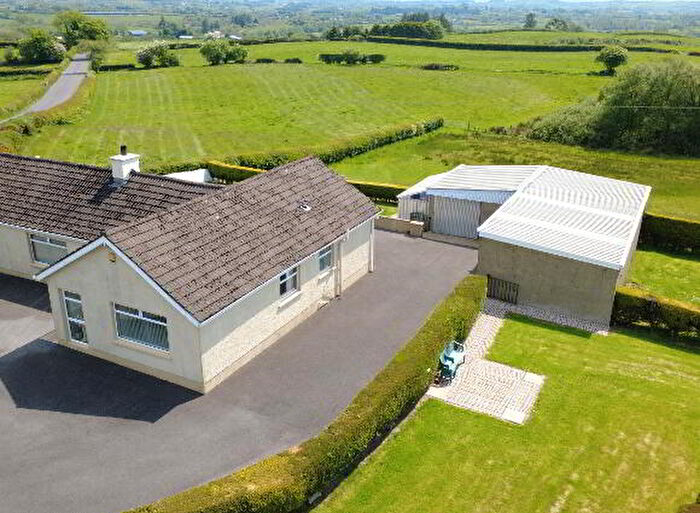 3 Bedroom Detached Bungalows For Sale In Loughmacrory Road, Omagh, BT79
