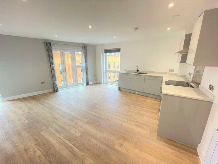 1 Bedroom Apartment To Rent In Flat Aspect Point, Wentworth Street, PE1