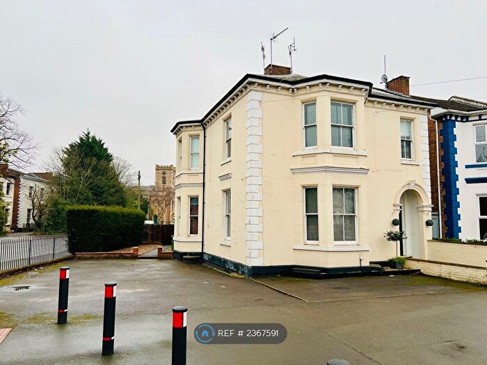 2 Bedroom Flat To Rent In Radford Road, Leamington Spa, CV31