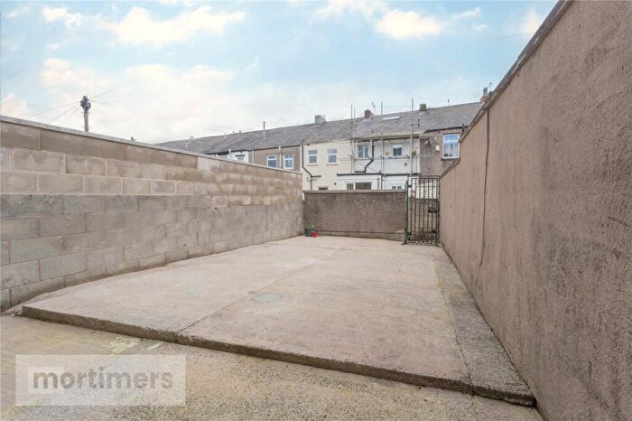 2 Bedroom Terraced House For Sale In James Street, Oswaldtwistle, Accrington, Lancashire, BB5