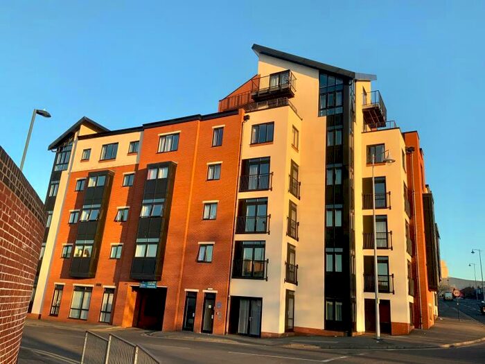 2 Bedroom Apartment To Rent In Arena View, Clement Street, Birmingham, B1