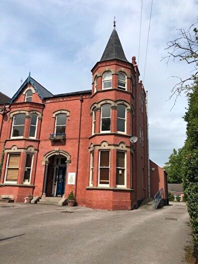 1 Bedroom Property To Rent In Flat, Belvedere House, Thorne Road, Doncaster, South Yorkshire, DN2