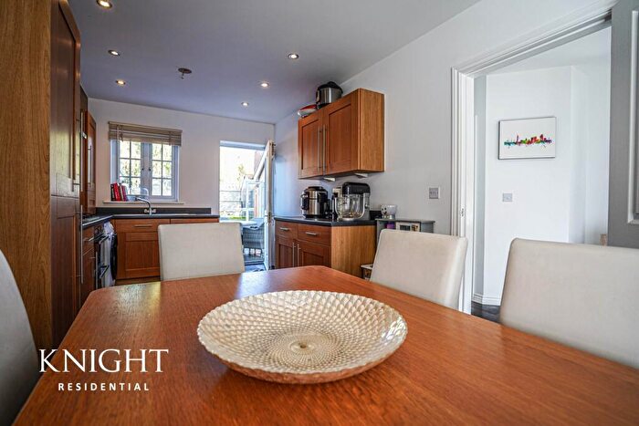 3 Bedroom Town House For Sale In Axial Drive, Colchester, CO4