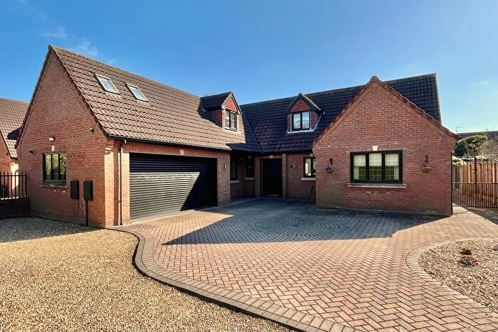 4 Bedroom Detached House For Sale In River Way, Auckley, Doncaster, DN9