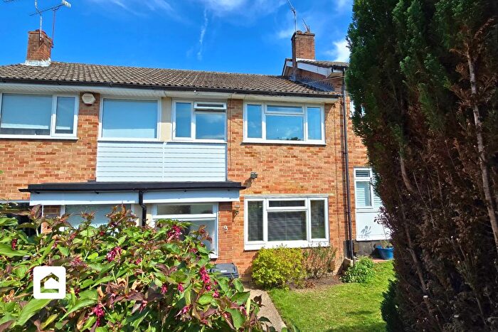 2 Bedroom Terraced House To Rent In Woodcrest Walk, Reigate, Surrey, RH2