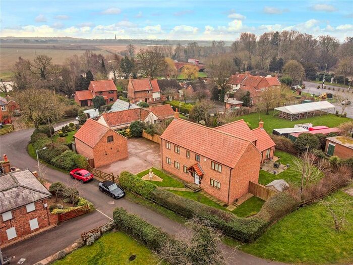 4 Bedroom Detached House For Sale In Blacksmiths Lane, Kelham, Newark, Nottinghamshire, NG23