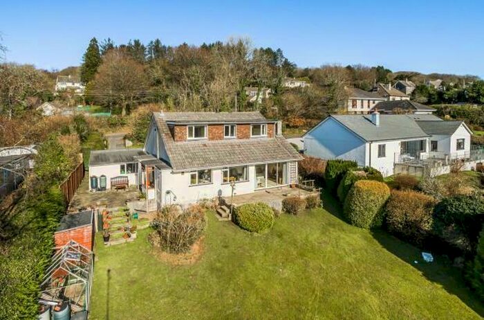 5 Bedroom Detached House For Sale In Shaugh Prior, Plymouth, Devon, PL7