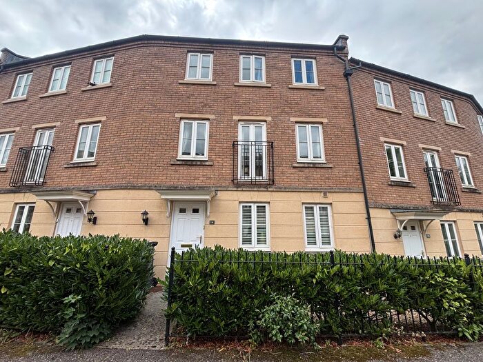 3 Bedroom Property To Rent In Fleming Way, Exeter, EX2