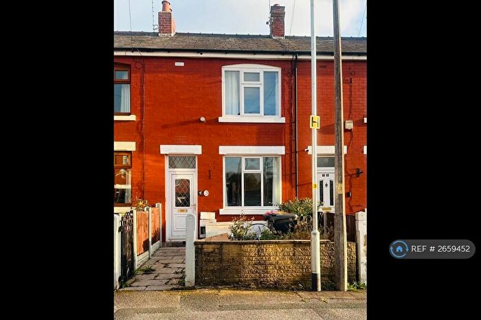 2 Bedroom Terraced House To Rent In Coronation Crescent, Preston, PR1