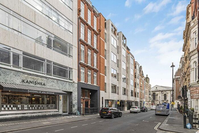 1 Bedroom Flat For Sale In Maddox Street, Mayfair, W1S