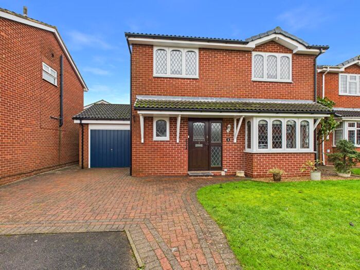 4 Bedroom Detached House For Sale In Astorville Park Road, Chellaston, DE73