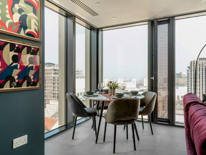 2 Bedroom Apartment To Rent In The Mercian, Broad Street, Birmingham, B15