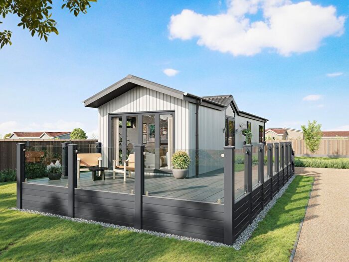 2 Bedroom Lodge For Sale In Wilsthorpe, Bridlington, YO15