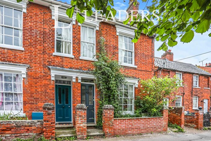 3 Bedroom House To Rent In Castle Street, Woodbridge, IP12