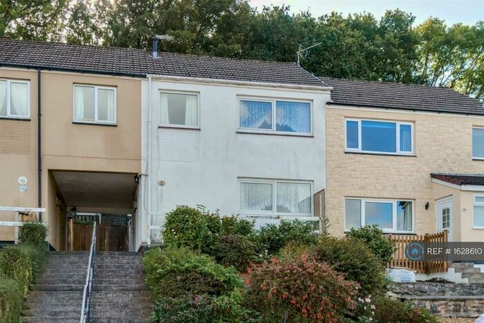 3 Bedroom Terraced House To Rent In Humber Close, Plymouth, PL3