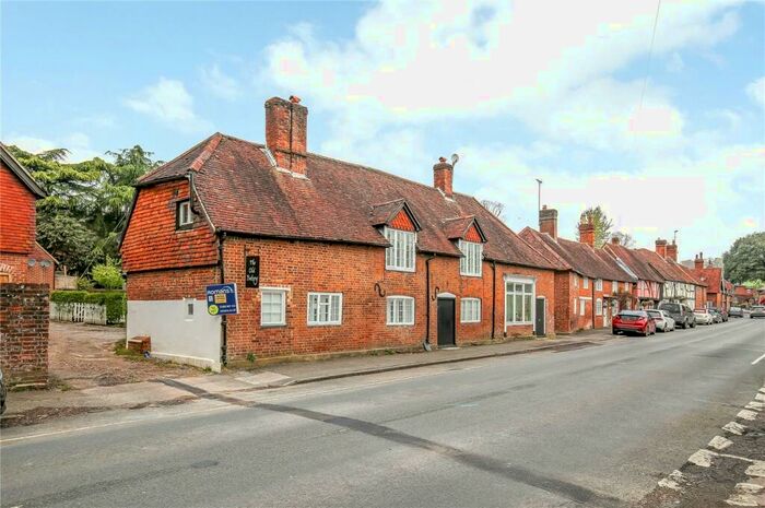 3 Bedroom Semi-Detached House To Rent In Main Road, Hursley, Winchester, SO21