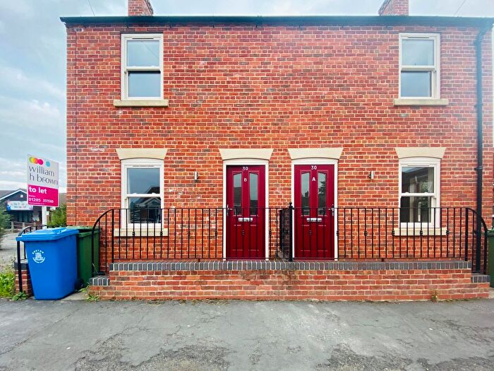 2 Bedroom Semi-Detached House To Rent In B Station Road, Kirton, Boston, PE20