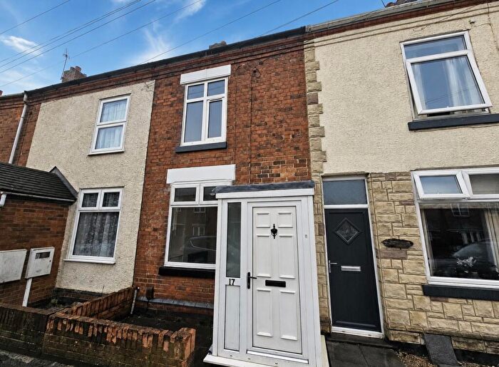 2 Bedroom Terraced House To Rent In Highfield Street, Coalville, LE67
