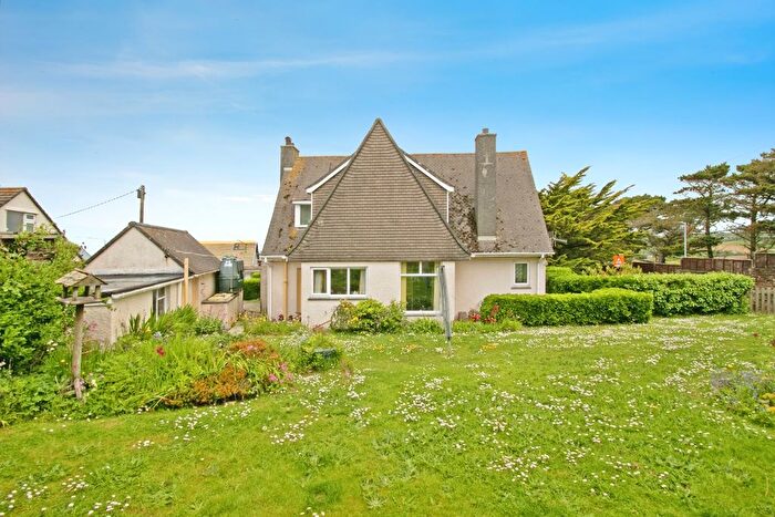 4 Bedroom Detached House For Sale In Somerville Road, Perranporth, Cornwall, TR6