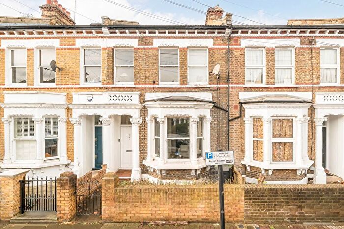 4 Bedroom Property For Sale In Solon Road, Brixton, SW2