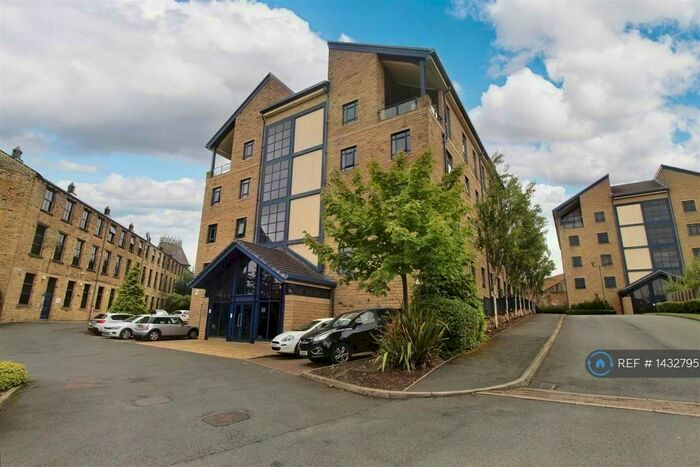 2 Bedroom Flat To Rent In Plover Road, Huddersfield, HD3