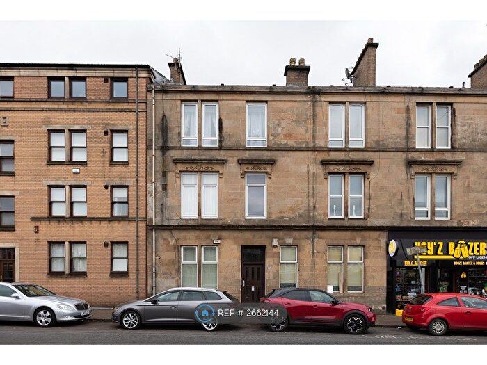 1 Bedroom Flat To Rent In Shettleston Road, Glasgow, G32