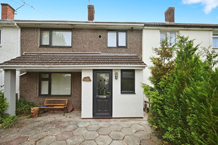 3 Bedroom Terraced House For Sale In Round Avenue, Long Lawford, Rugby, CV23