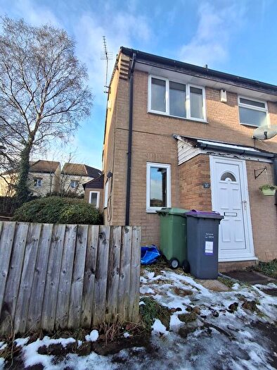 1 Bedroom Property To Rent In Willetts Way, Dawley, Telford, TF4