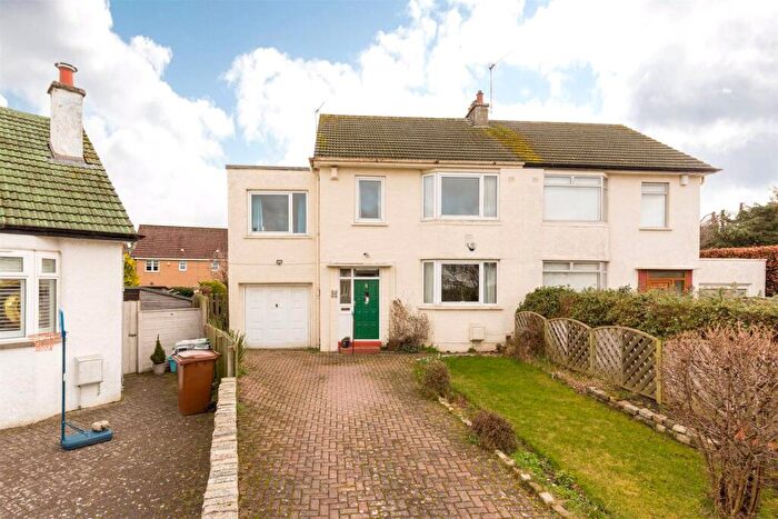 4 Bedroom House For Sale In Silverknowes Gardens, Silverknowes, Edinburgh, EH4