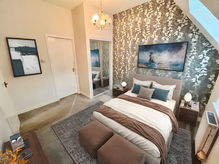 3 Bedroom Semi-Detached Villa For Sale In Kelvin Walk, Largs, KA30