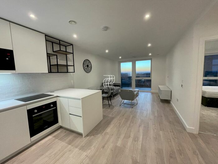 1 Bedroom Flat To Rent In Belgrave Road, Wembley, HA0