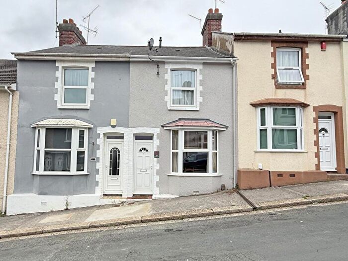2 Bedroom House For Sale In Craigmore Avenue, Stoke, Plymouth, PL2