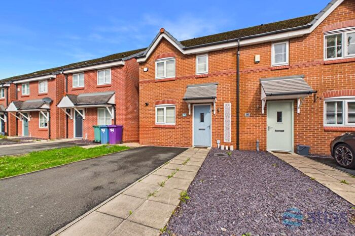 3 Bedroom Semi Detached House For Sale In Addenbrooke Drive, Speke, L24