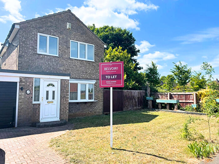 3 Bedroom Detached House To Rent In Laney Close, Glebe Park, LN2