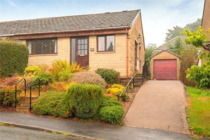 2 Bedroom Bungalow For Sale In Netherlea Drive, Netherthong, Holmfirth, HD9