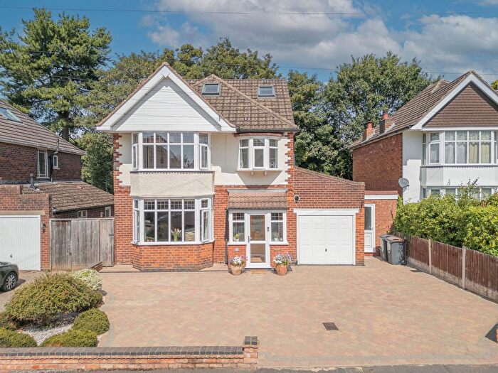 4 Bedroom Detached House For Sale In Boldmere Drive, Sutton Coldfield, B73