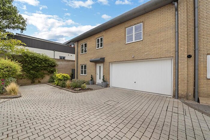 4 Bedroom Property For Sale In Risbygate Street, Bury St Edmunds, IP33
