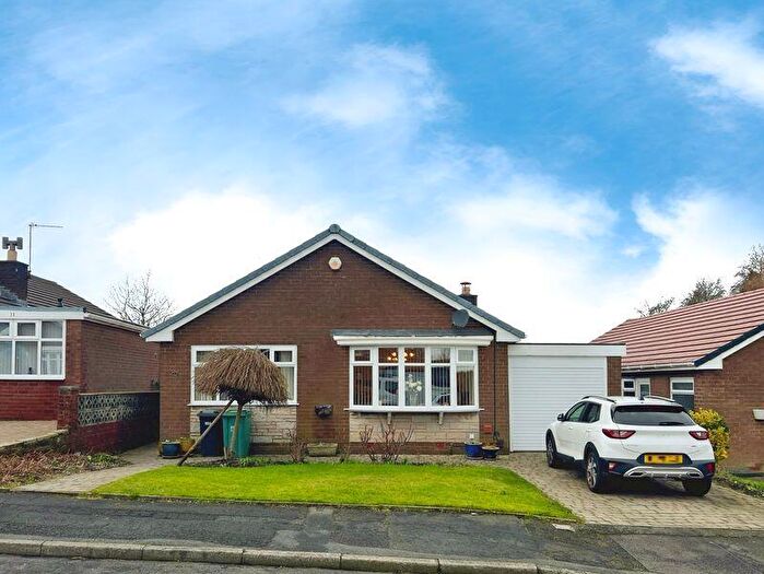 2 Bedroom Bungalow For Sale In Westerdale Drive, Bolton, BL3