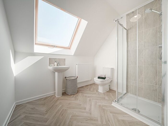 3 Bedroom Semi-Detached House For Sale In "The Saunton" At Lynn Road, Downham Market, Norfolk, PE38