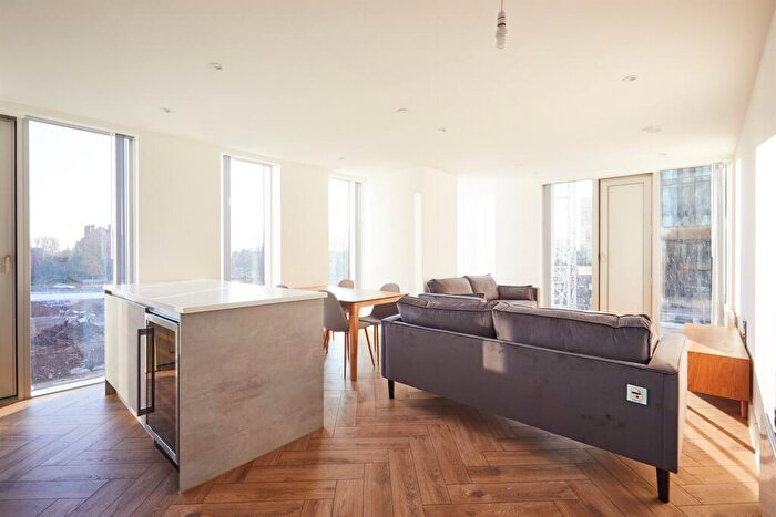 2 Bedroom Apartment To Rent In Victoria Residence, M15